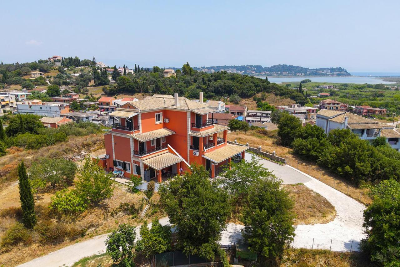 Kanali Hill House 外观 照片